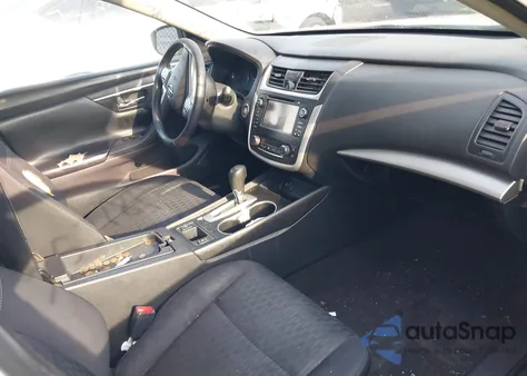 2017 Nissan Altima 2.5 Sv from USA, damaged, VIN 1N4AL3AP6HC480151